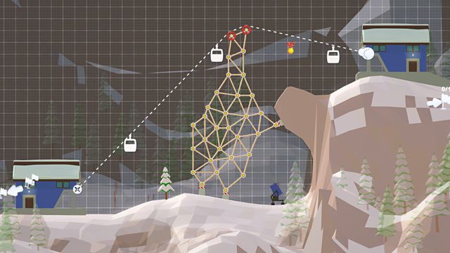 When Ski Lifts Go Wrong — скриншот 2