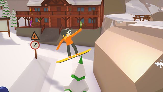 When Ski Lifts Go Wrong — скриншот 5