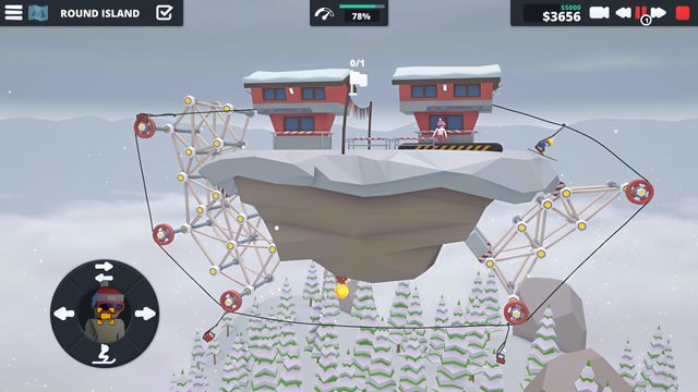 When Ski Lifts Go Wrong — скриншот 4