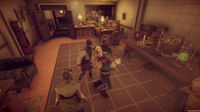 Murderous Pursuits — screenshot 4