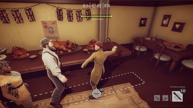 Murderous Pursuits — screenshot 3