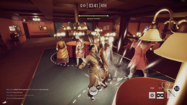 Murderous Pursuits — screenshot 5