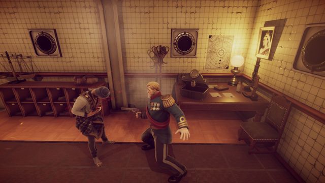 Murderous Pursuits — screenshot 2