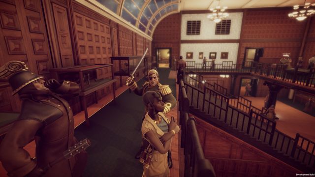 Murderous Pursuits — screenshot 1