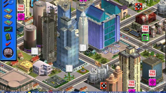 Capitalism 2 — скриншот 2