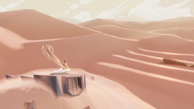 Journey — скриншот 5