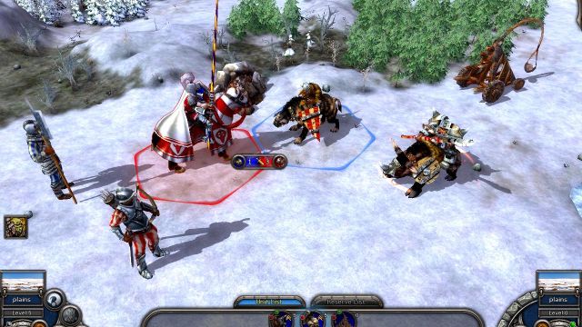 Fantasy Wars — скриншот 4