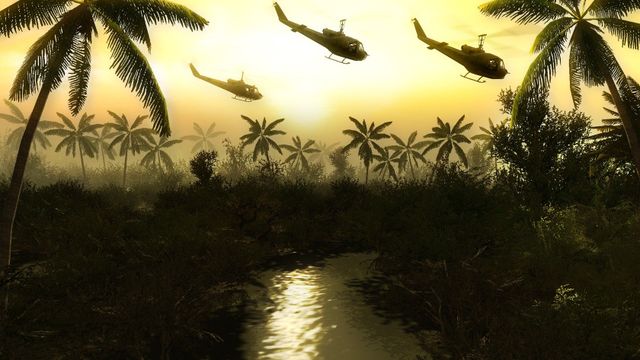Men of War Vietnam — captura 1