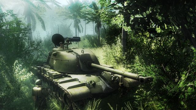 Men of War Vietnam — captura 5