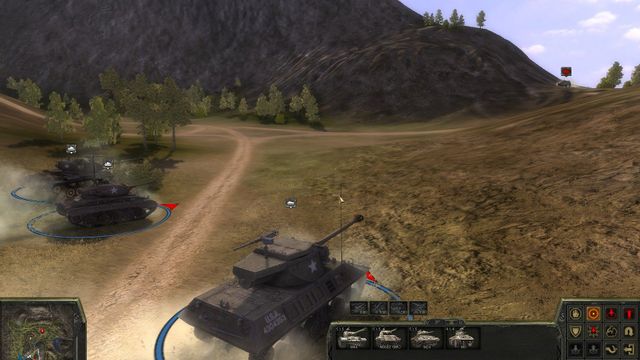 Theatre of War 3 Korea — скриншот 3