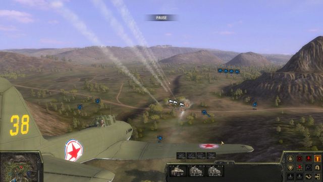 Theatre of War 3 Korea — скриншот 5