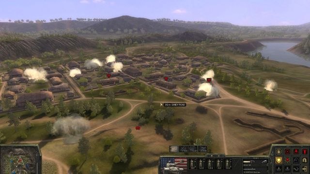 Theatre of War 3 Korea — скриншот 8