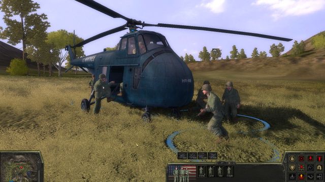 Theatre of War 3 Korea — скриншот 2
