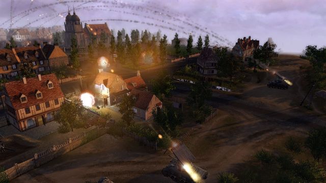 Men of War Assault Squad — скриншот 4