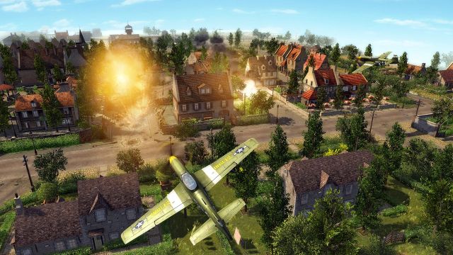 Men of War Assault Squad — скриншот 2