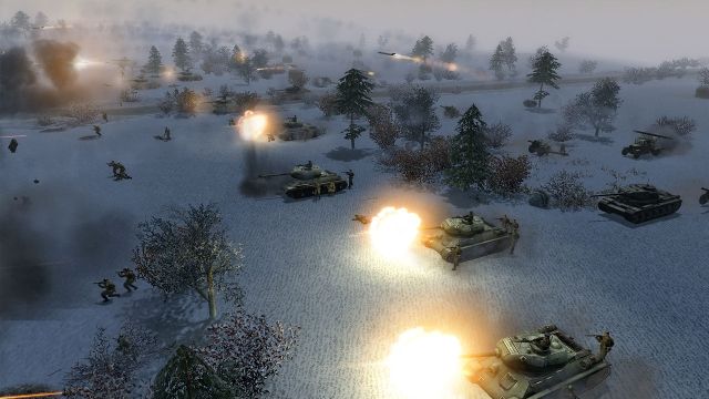 Men of War Assault Squad — скриншот 1