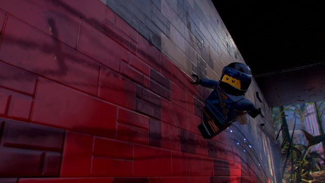 The LEGO NINJAGO Movie Video Game — captura 4