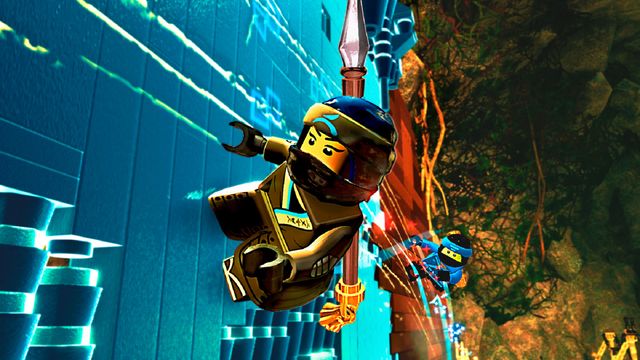 The LEGO NINJAGO Movie Video Game — captura 3