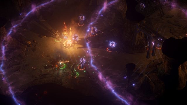Pathfinder Kingmaker Explorer Edition — captura 6