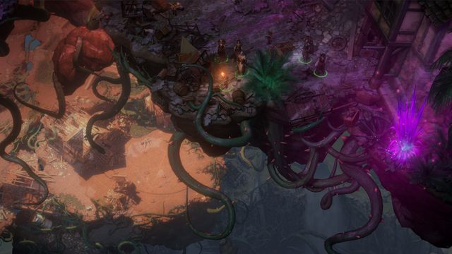 Pathfinder Kingmaker Explorer Edition — captura 1