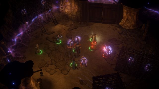 Pathfinder Kingmaker Explorer Edition — captura 5