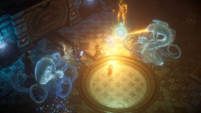 Pathfinder Kingmaker Explorer Edition — captura 8
