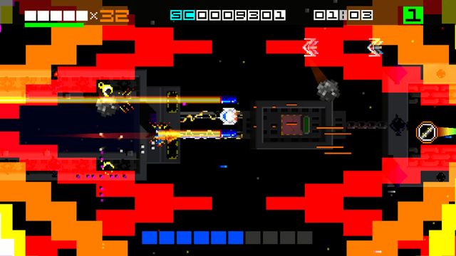 Hyper Sentinel — скриншот 4
