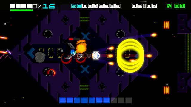 Hyper Sentinel — скриншот 5