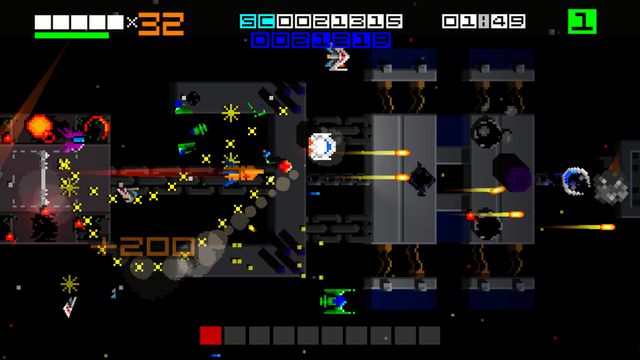 Hyper Sentinel — скриншот 3