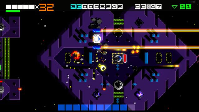 Hyper Sentinel — скриншот 2