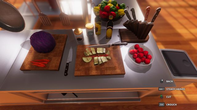 Cooking Simulator — captura 5
