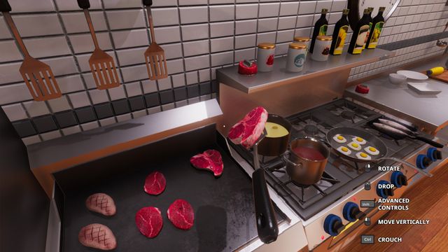 Cooking Simulator — captura 4