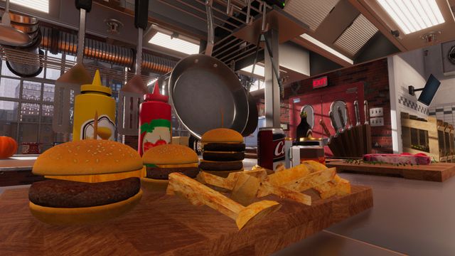 Cooking Simulator — captura 3