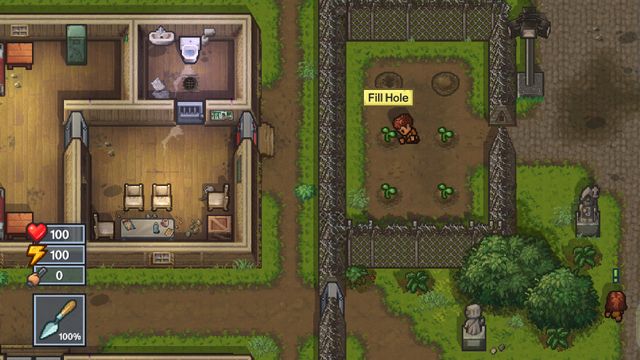 The Escapists 2 — скриншот 2