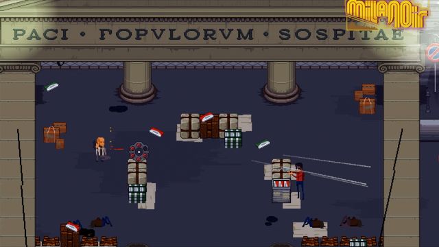 Milanoir — скриншот 2