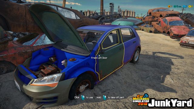 Car Mechanic Simulator 2018 — captura 3