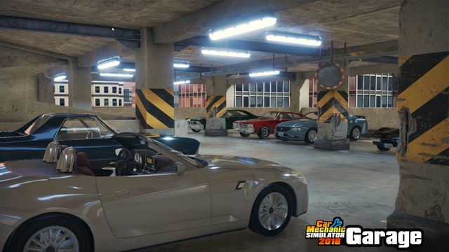 Car Mechanic Simulator 2018 — captura 5