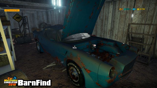 Car Mechanic Simulator 2018 — captura 2