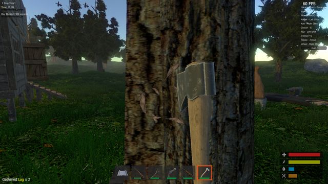 Woodlands — скриншот 5