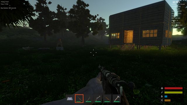 Woodlands — скриншот 2