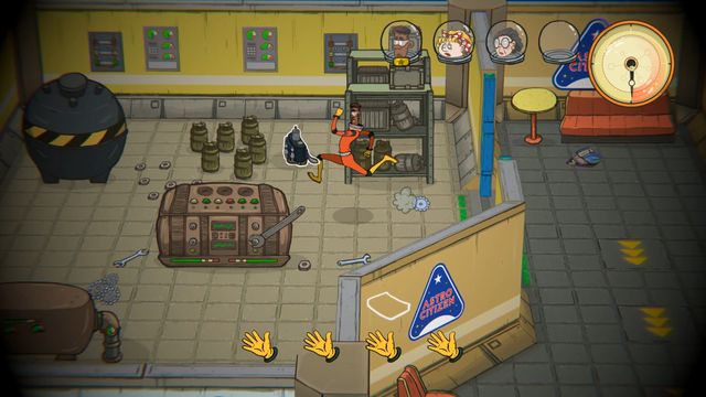 60 Parsecs! — screenshot 3