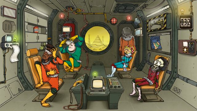 60 Parsecs! — screenshot 5