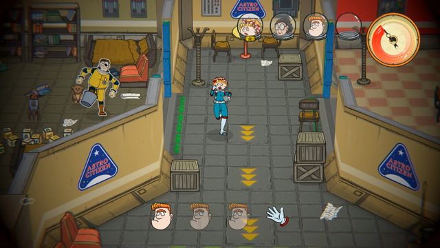 60 Parsecs! — screenshot 4