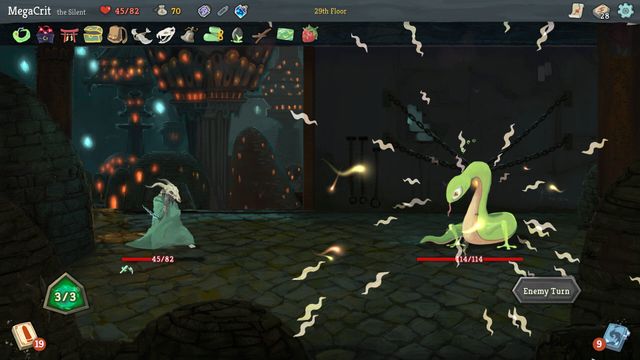 Slay the Spire — captura 1