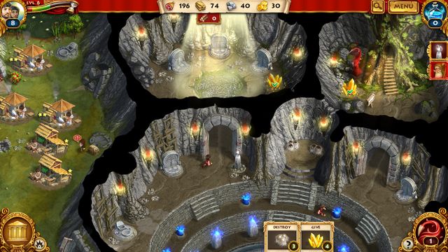 Roman Adventures Britons. Season 1 — скриншот 5