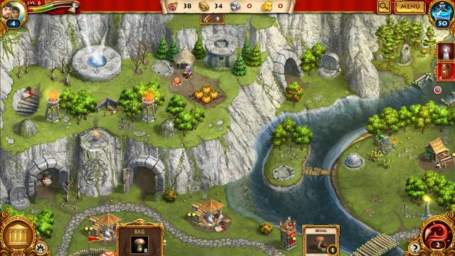 Roman Adventures Britons. Season 1 — скриншот 3