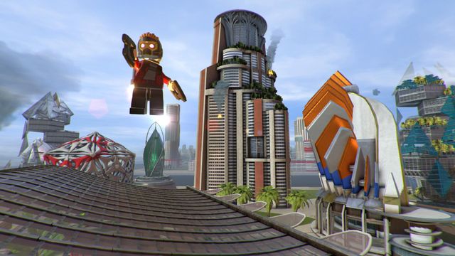 LEGO Marvel Super Heroes 2 — скриншот 4