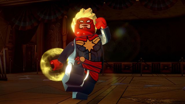 LEGO Marvel Super Heroes 2 — скриншот 5