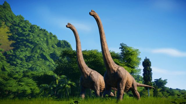 Jurassic World Evolution — скриншот 3