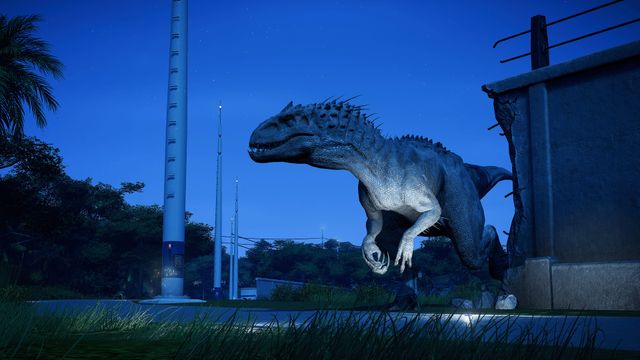 Jurassic World Evolution — скриншот 8